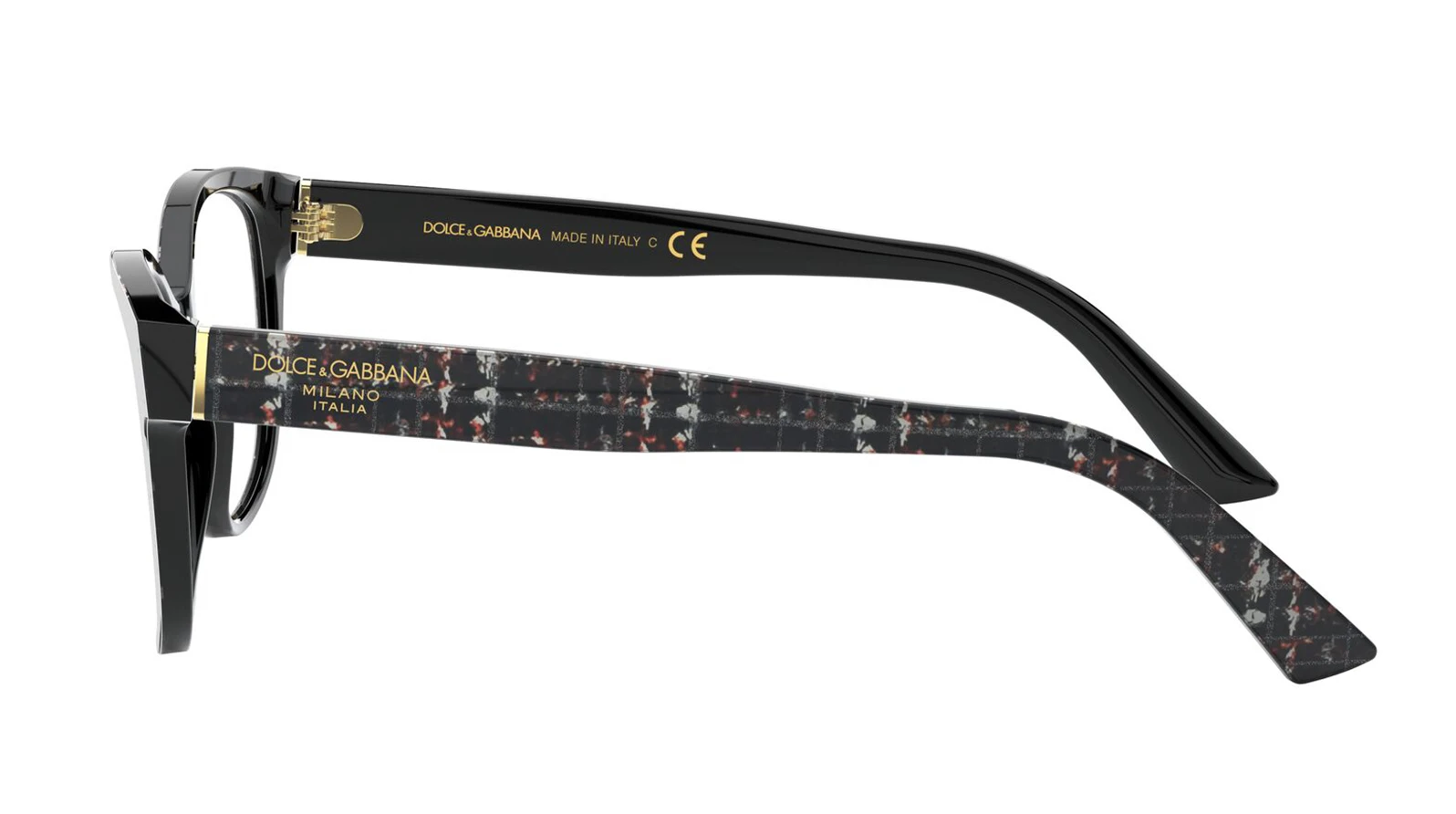 Оправа для очков для зрения Dolce&Gabbana 3322 3286 оригинальный размер фото 4