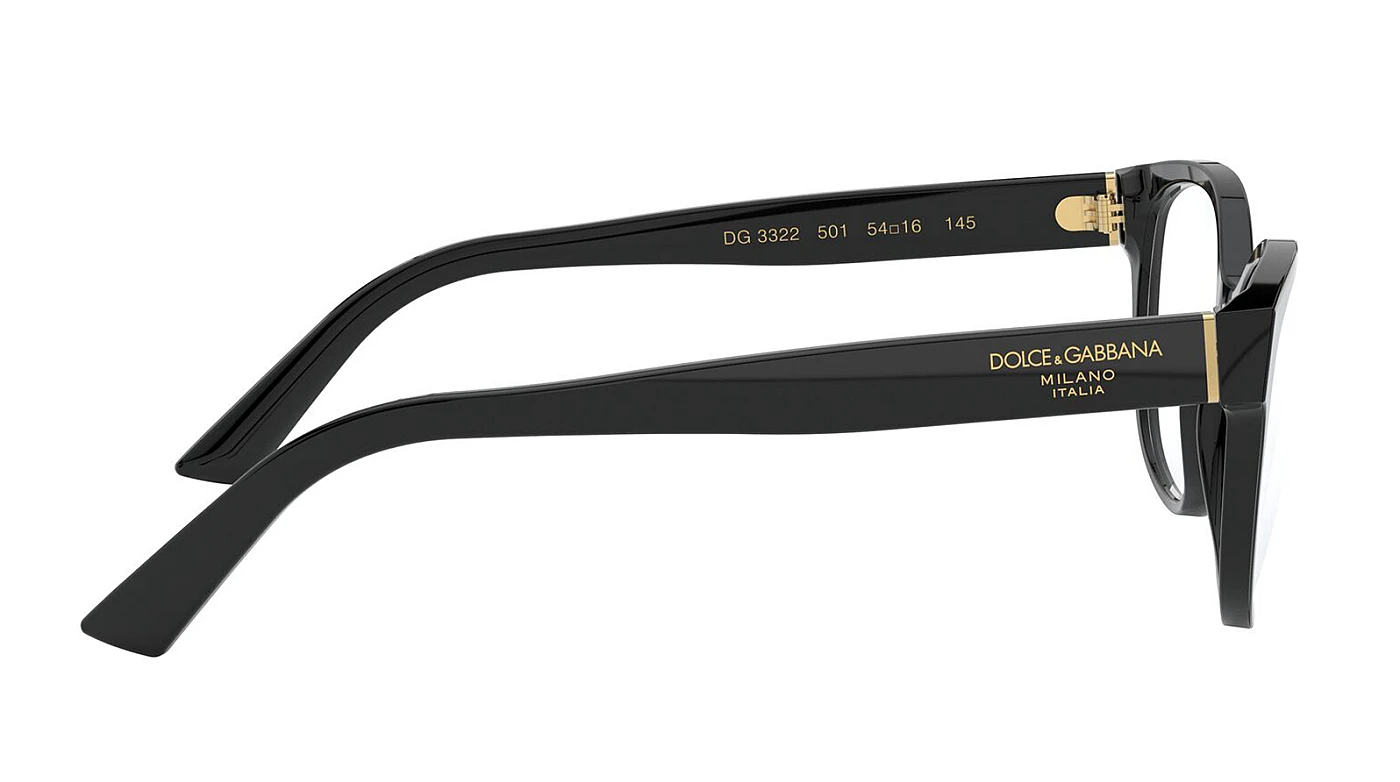 Оправа Dolce&Gabbana 3322 501 фото 3