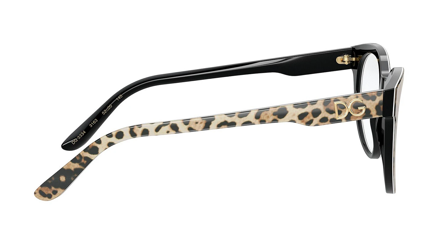 Оправа для очков для зрения Dolce&Gabbana 3334 3163 фото 3