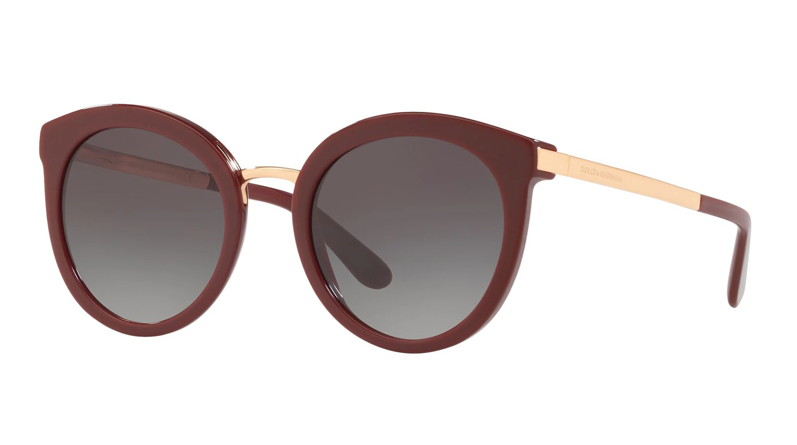 Женские солнцезащитные очки Dolce&Gabbana 4268 30918G оригинальный размер фото 1