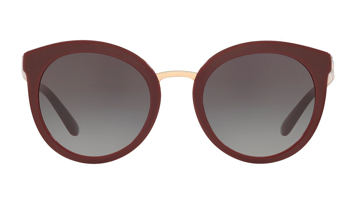 Женские солнцезащитные очки Dolce&Gabbana 4268 30918G фото 2