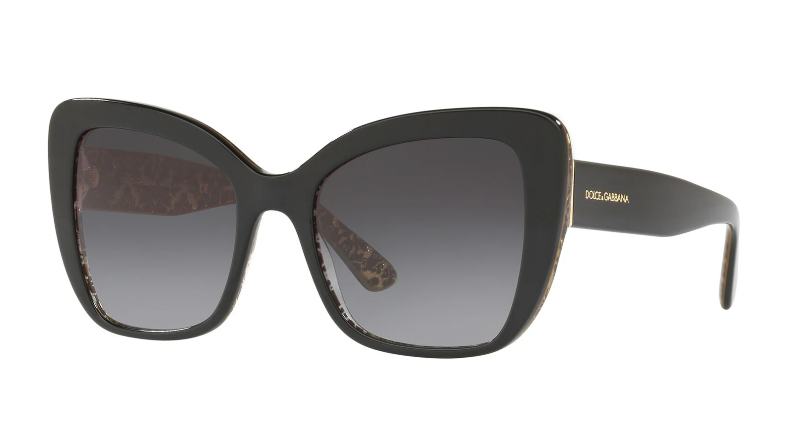 Женские солнцезащитные очки Dolce&Gabbana 4348 32158G оригинальный размер фото 1