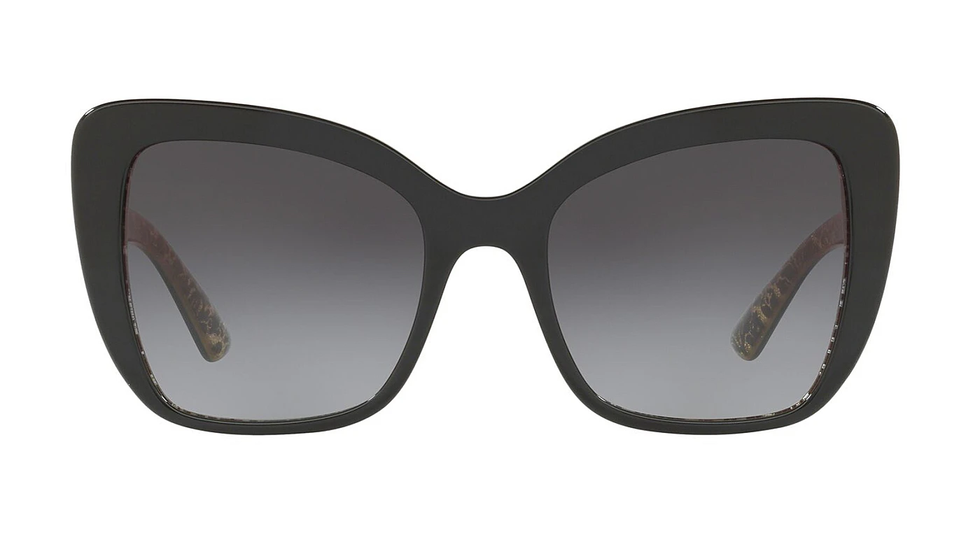 Женские солнцезащитные очки Dolce&Gabbana 4348 32158G фото 2