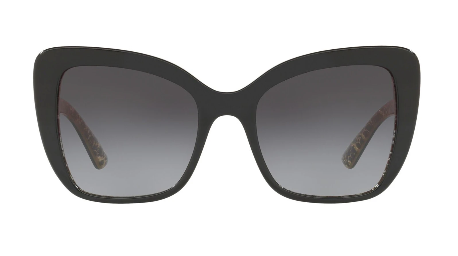 Женские солнцезащитные очки Dolce&Gabbana 4348 32158G оригинальный размер фото 2