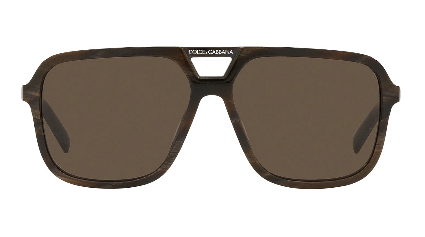 Мужские солнцезащитные очки Dolce&Gabbana 4354 311873 фото 2