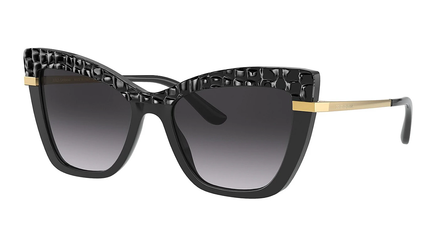 Женские солнцезащитные очки Dolce&Gabbana 4374 32888G фото 1