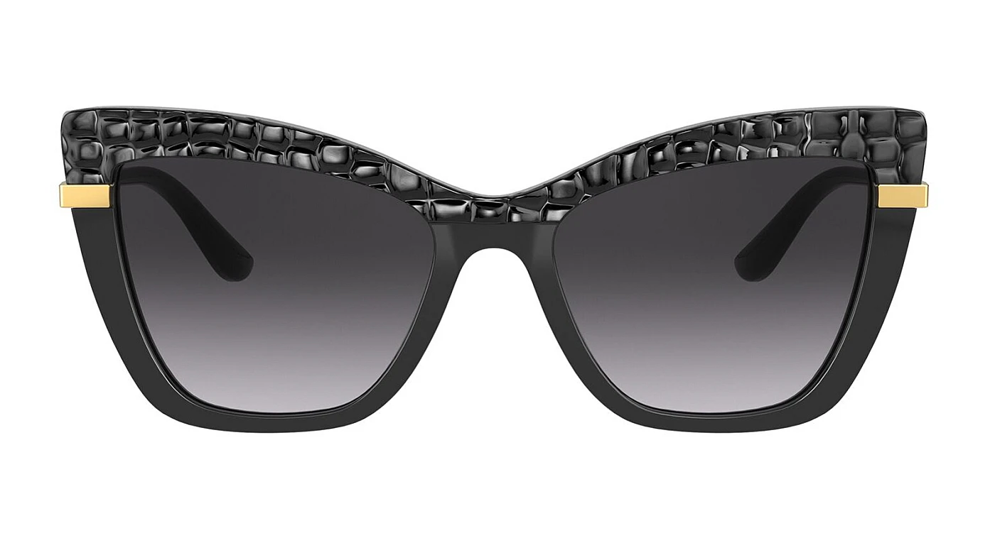 Женские солнцезащитные очки Dolce&Gabbana 4374 32888G фото 2