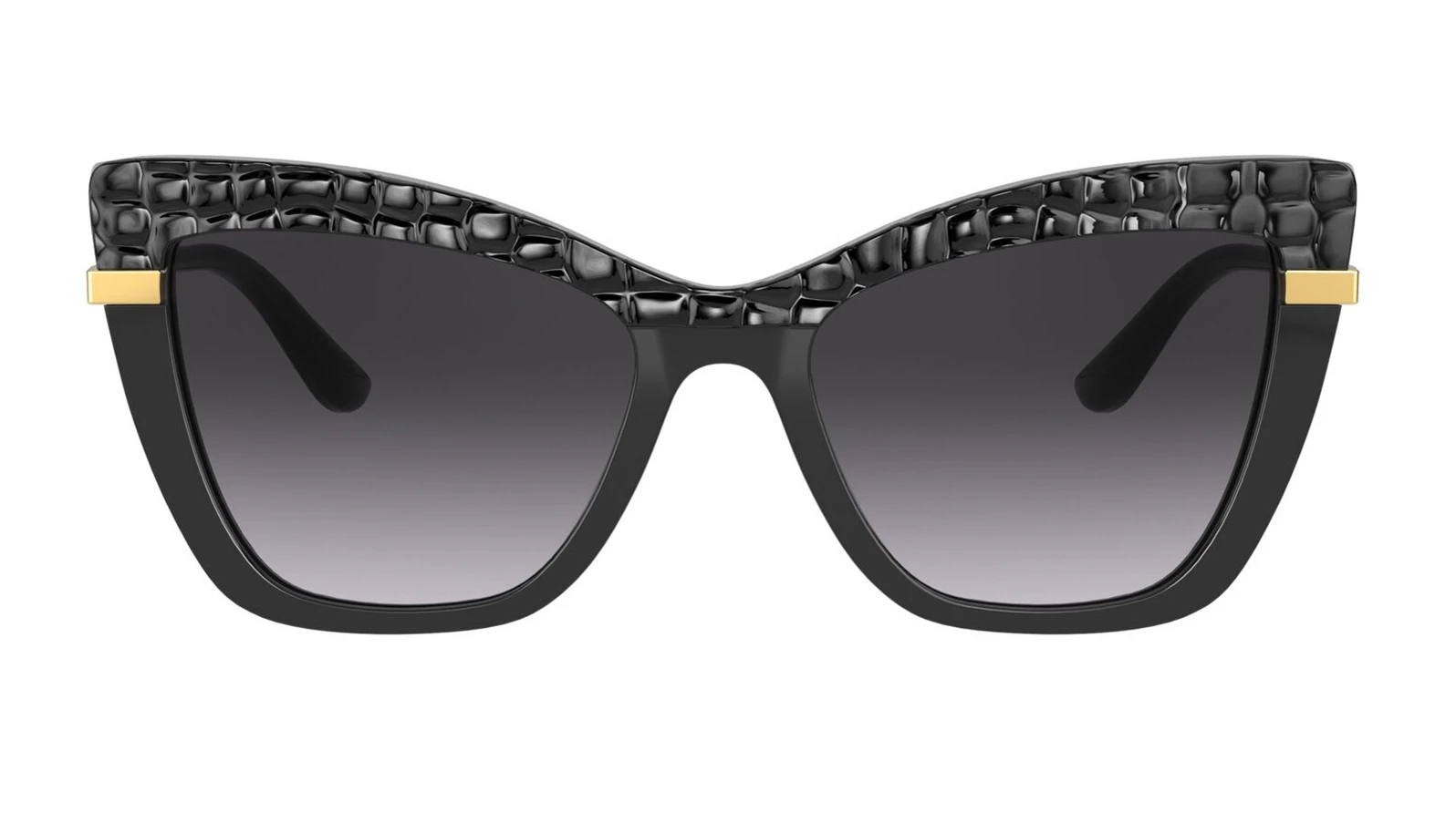Женские солнцезащитные очки Dolce&Gabbana 4374 32888G оригинальный размер фото 2