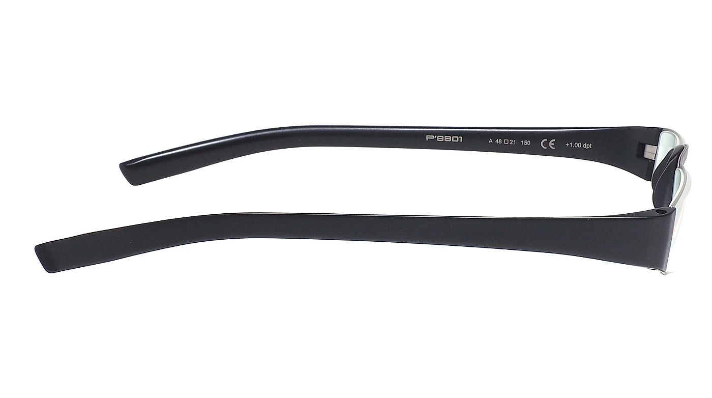 Мужская оправа Porsche Design 8801 A +1.0 фото 3