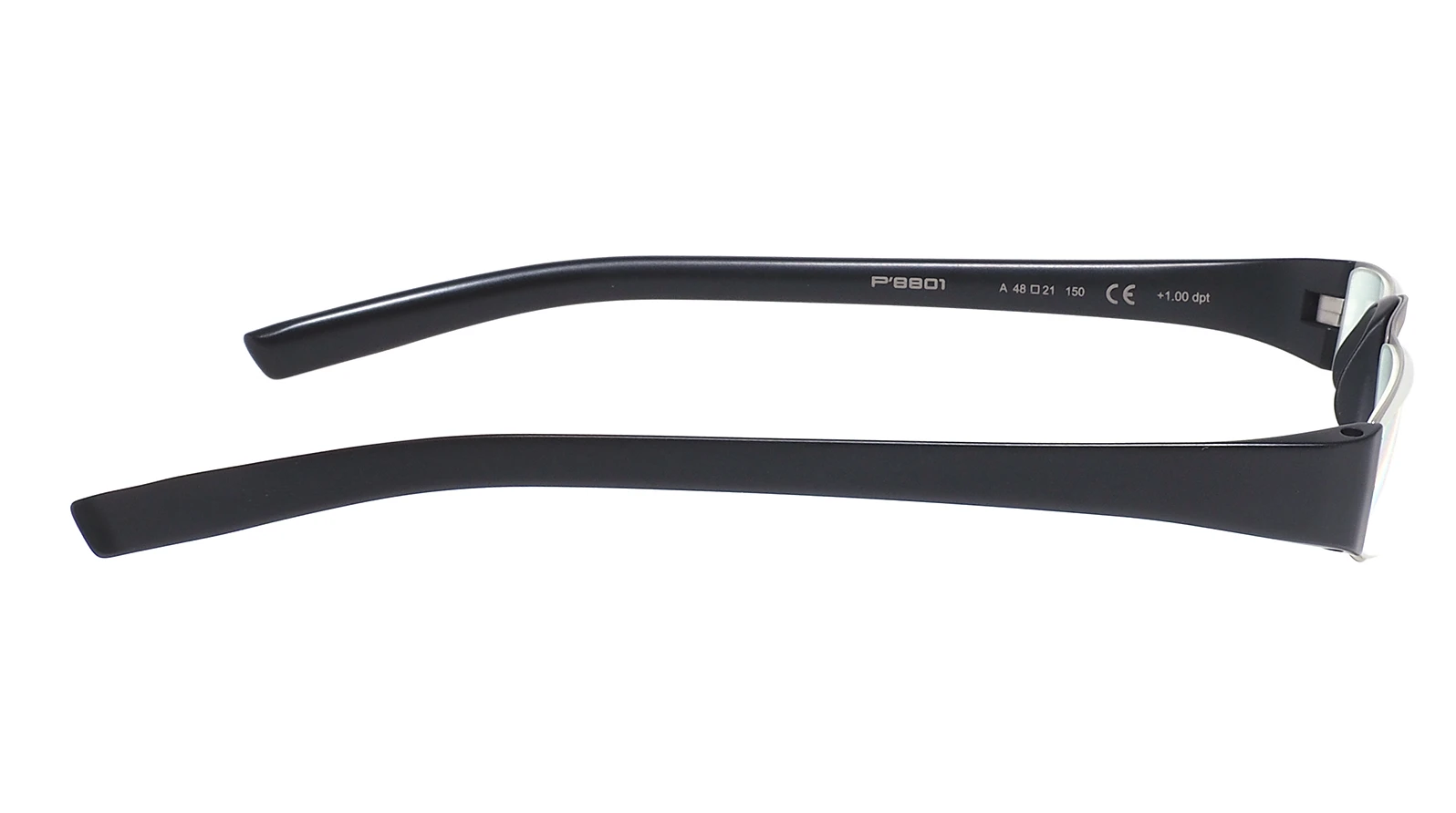 Мужская оправа Porsche Design 8801 A +1.0 оригинальный размер фото 3