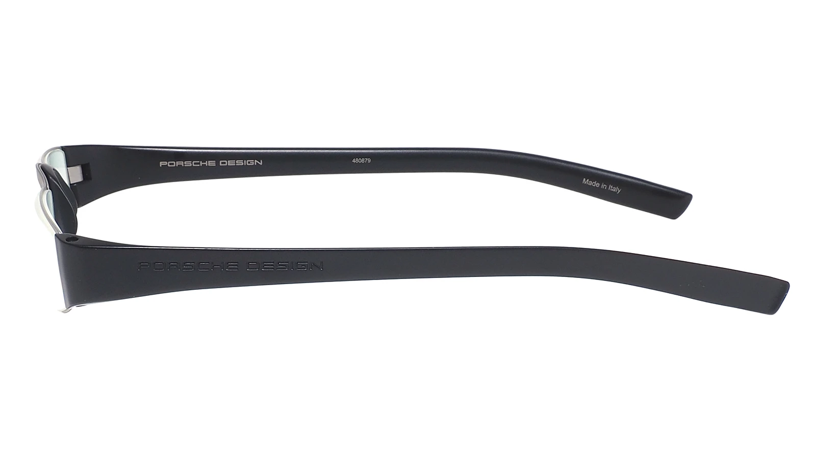Мужская оправа Porsche Design 8801 A +1.0 оригинальный размер фото 4