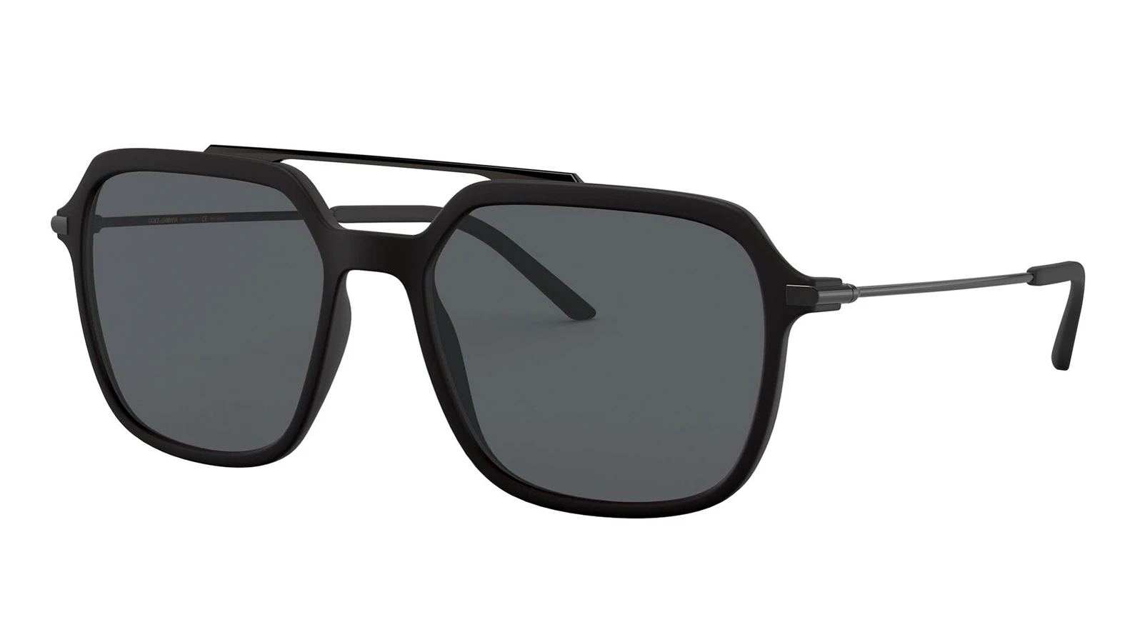 Солнцезащитные очки Dolce&Gabbana 6129 252581 оригинальный размер фото 1