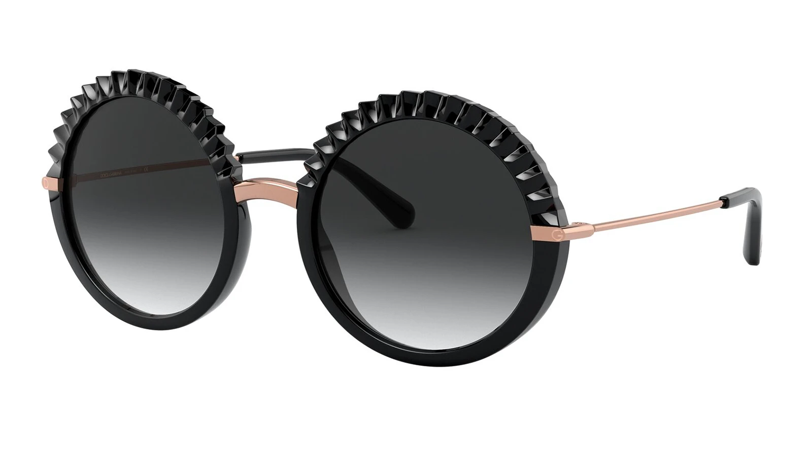 Женские очки Dolce&Gabbana 6130 501/8G оригинальный размер фото 1