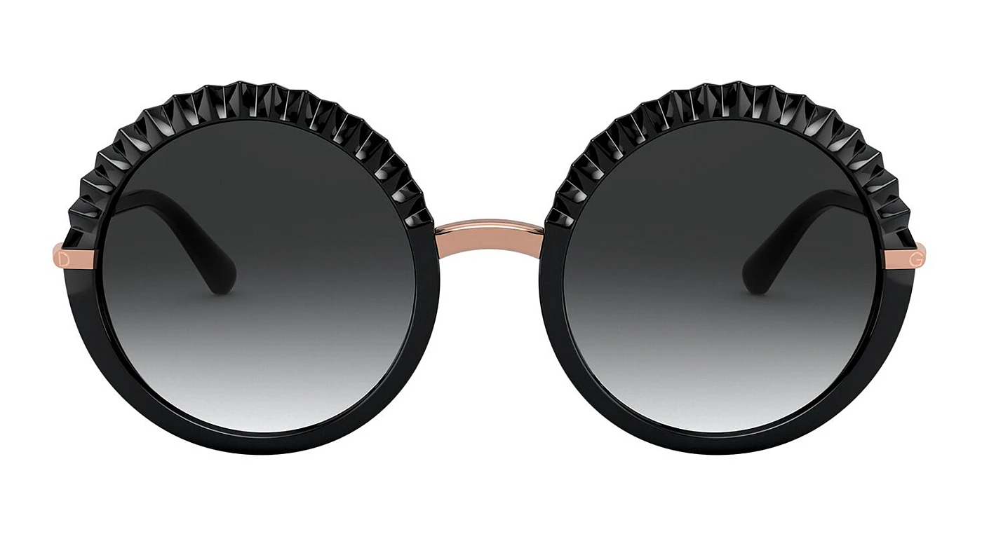 Женские очки Dolce&Gabbana 6130 501/8G фото 2
