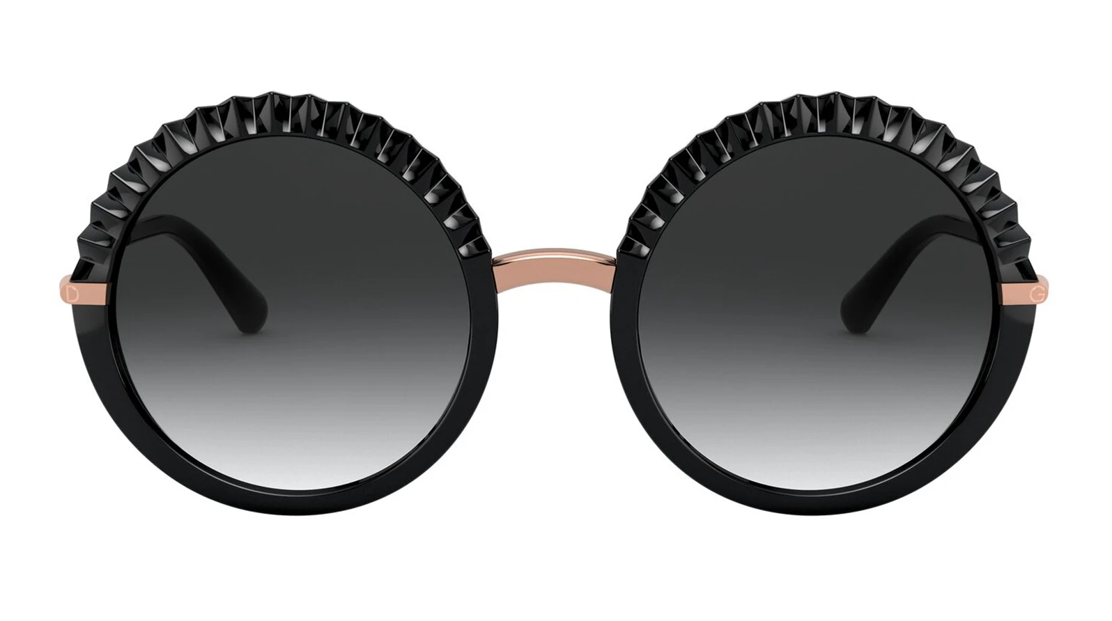 Женские очки Dolce&Gabbana 6130 501/8G оригинальный размер фото 2