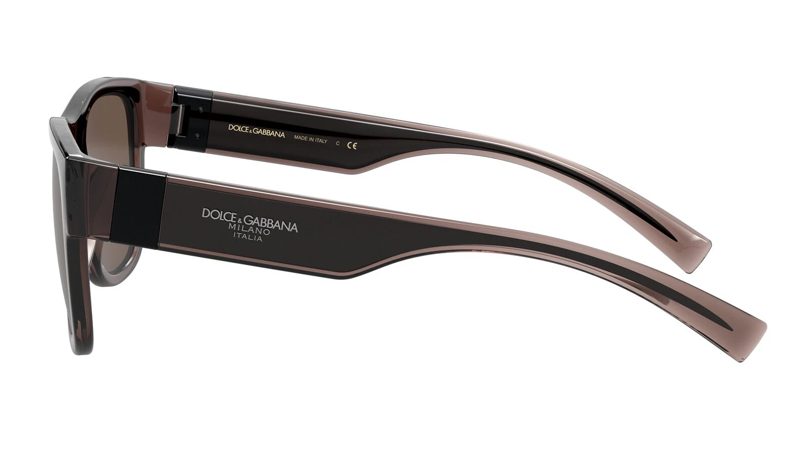 Солнцезащитные очки Dolce&Gabbana 6132 325973 оригинальный размер фото 4