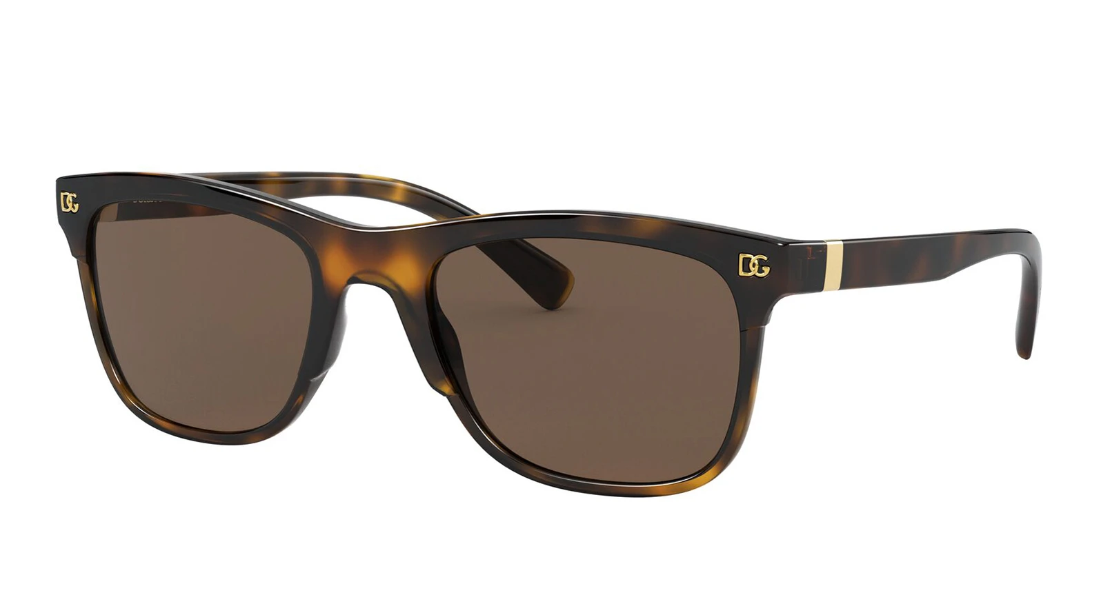 Солнцезащитные очки Dolce&Gabbana 6139 502/73 оригинальный размер фото 1