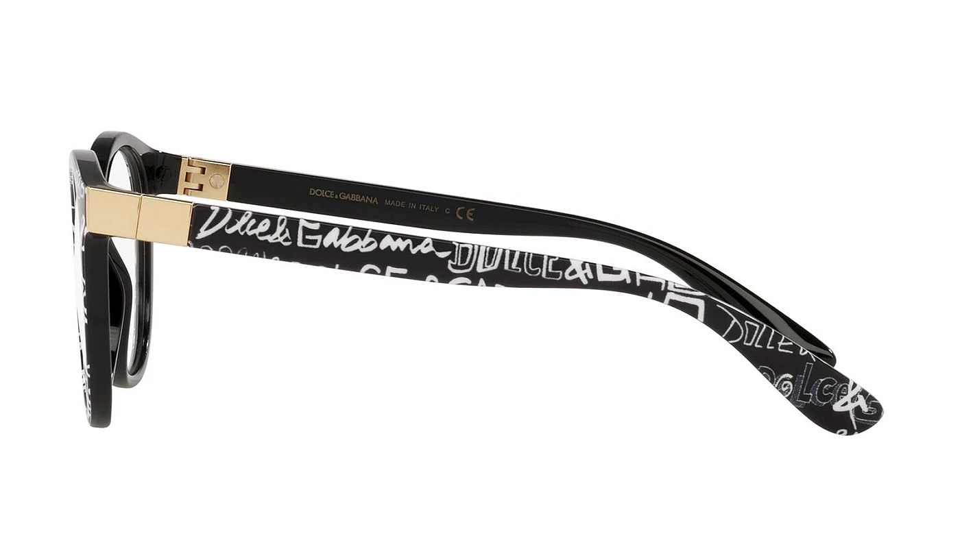 Оправа Dolce&Gabbana 5075 3313 фото 4