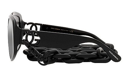 Dolce&Gabbana 4386 501/88 с цепочкой