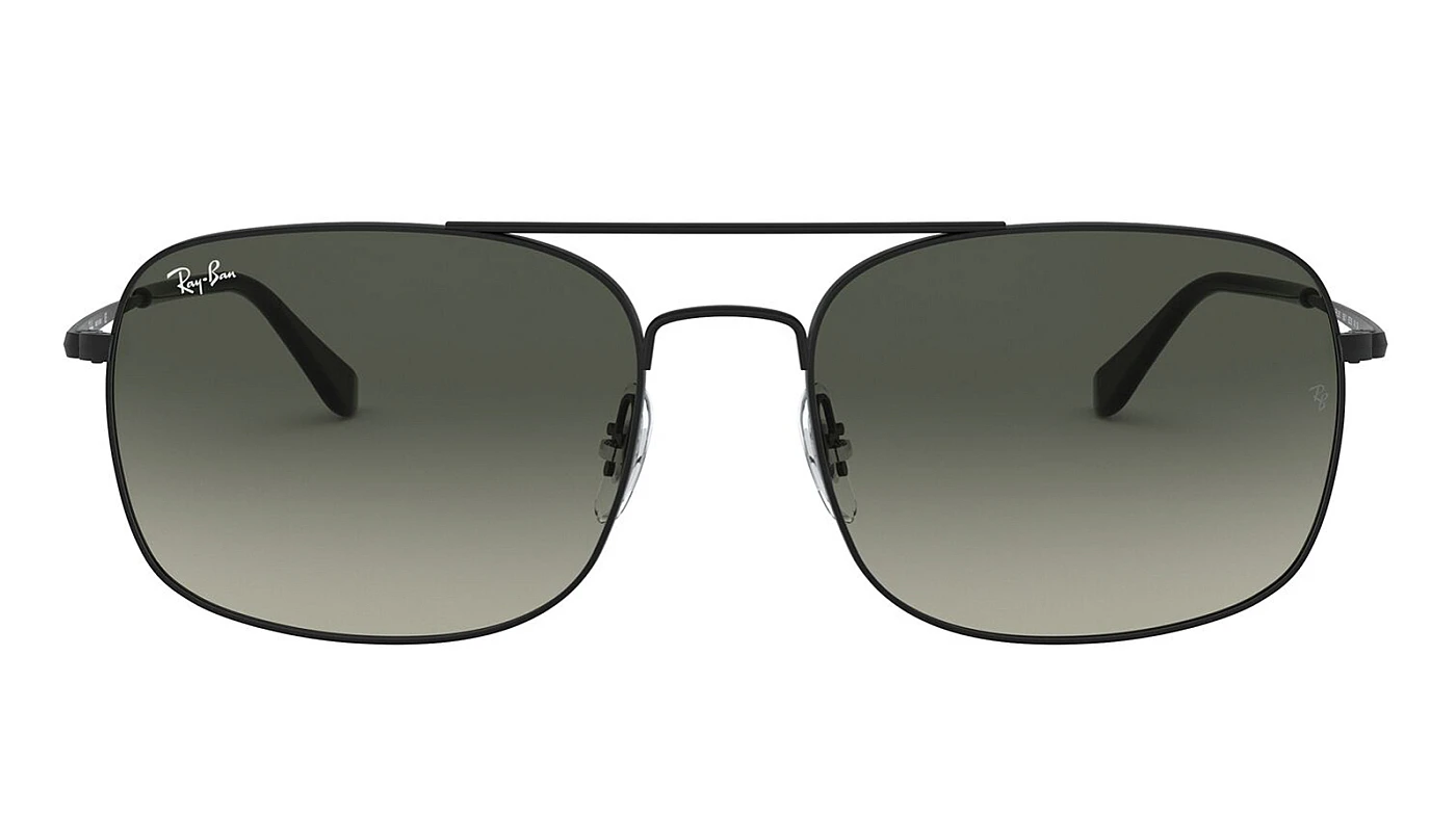Солнцезащитные очки Ray-Ban Highstreet RB 3611 006/71 фото 2