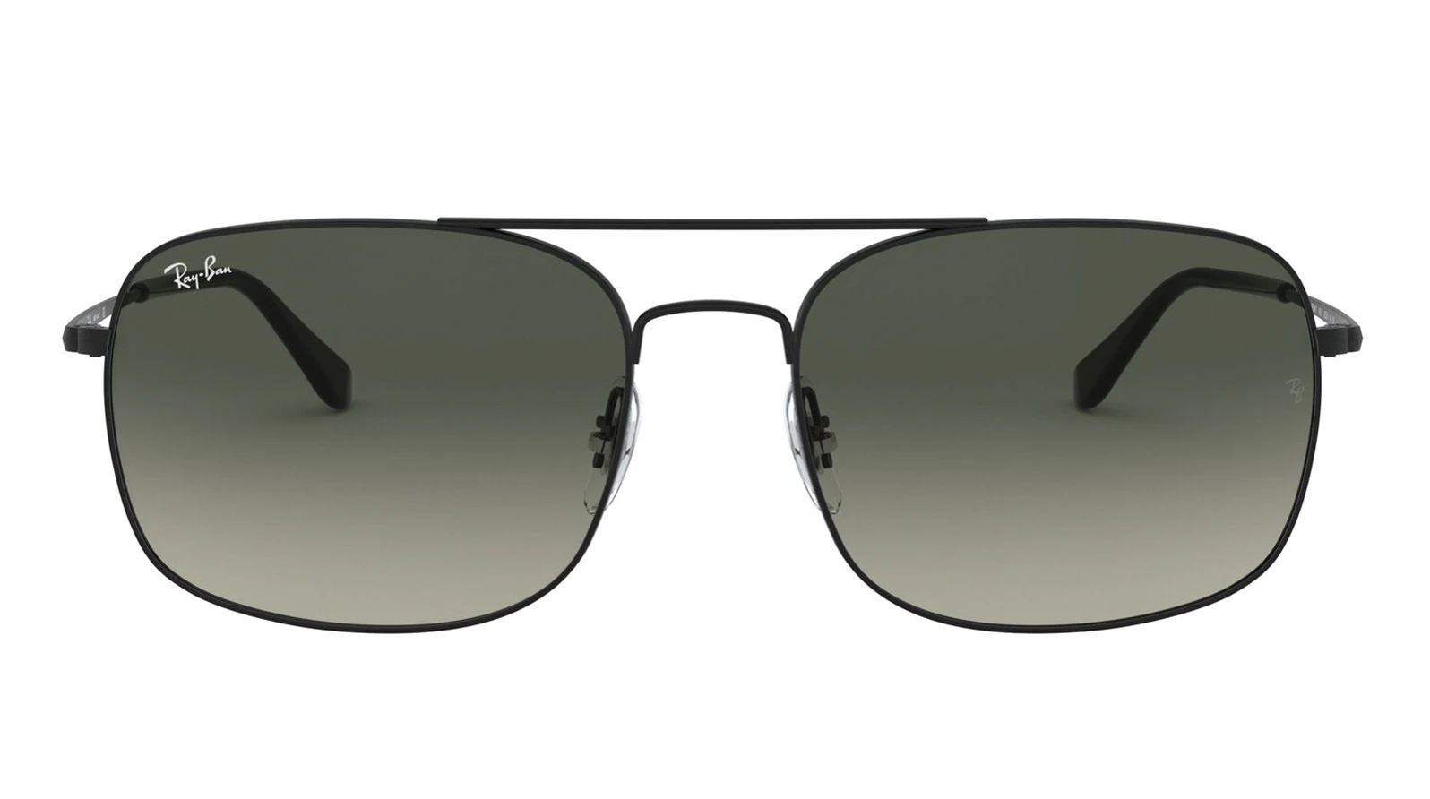Солнцезащитные очки Ray-Ban Highstreet RB 3611 006/71 оригинальный размер фото 2