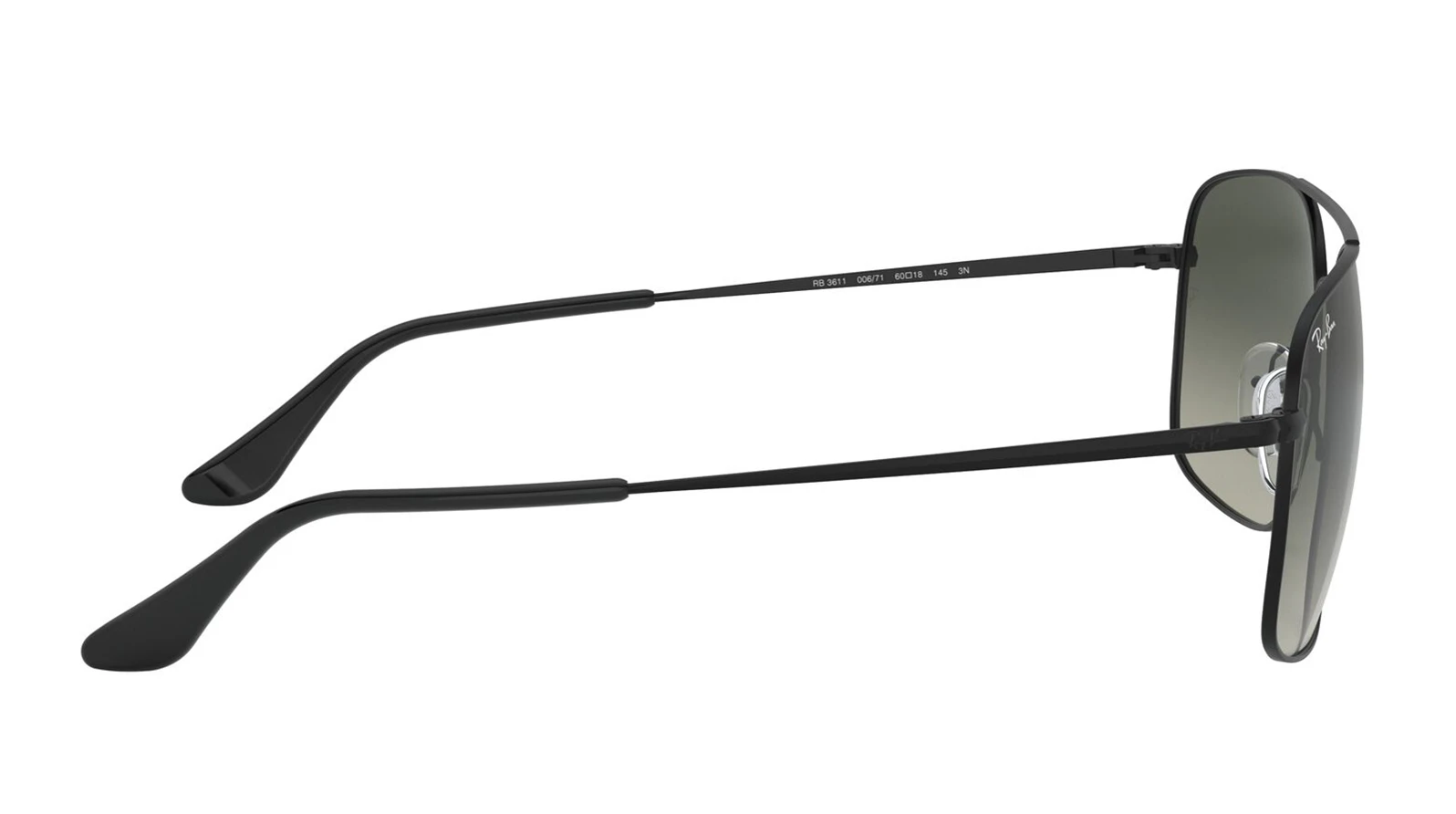 Солнцезащитные очки Ray-Ban Highstreet RB 3611 006/71 оригинальный размер фото 3