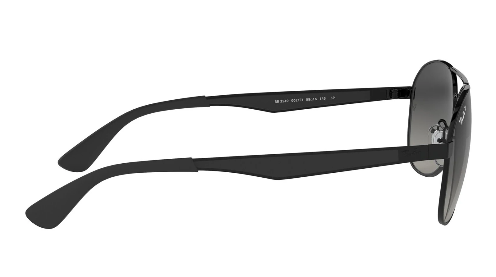 Мужские солнцезащитные очки Ray-Ban Active Lifestyle RB 3549 002/T3 оригинальный размер фото 3