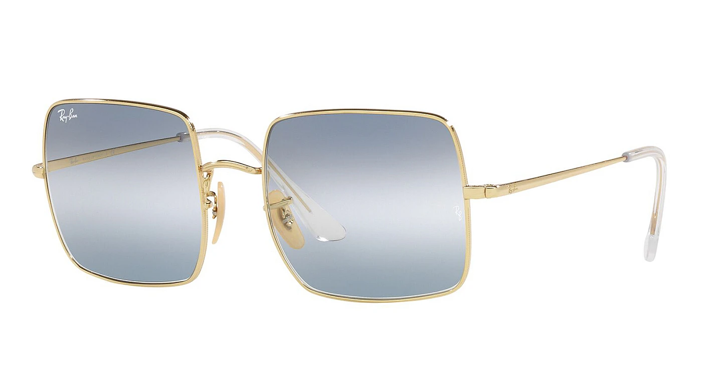 Очки Ray-Ban Square Evolve RB 1971 001/GA фото 1