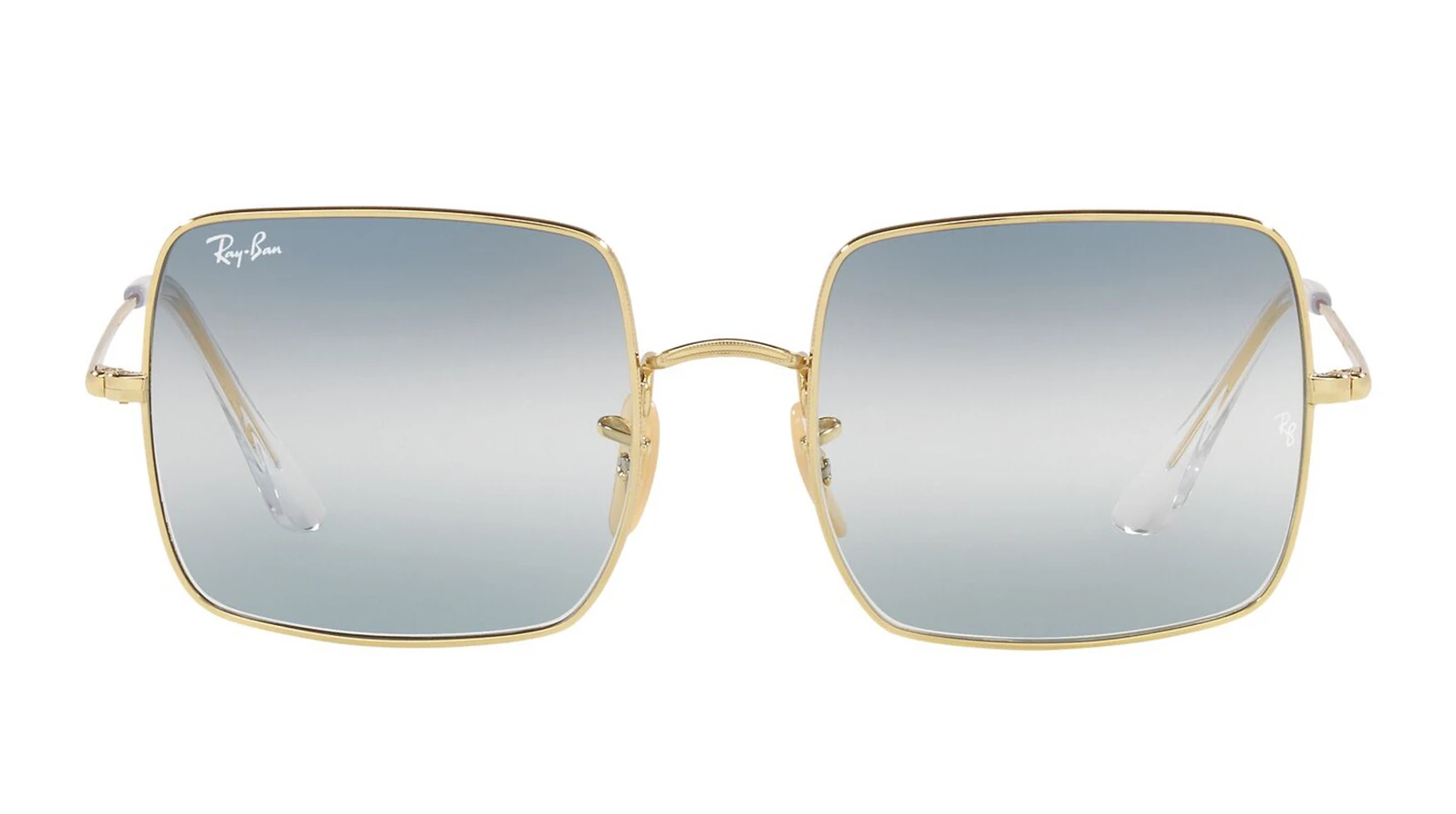 Очки Ray-Ban Square Evolve RB 1971 001/GA оригинальный размер фото 2