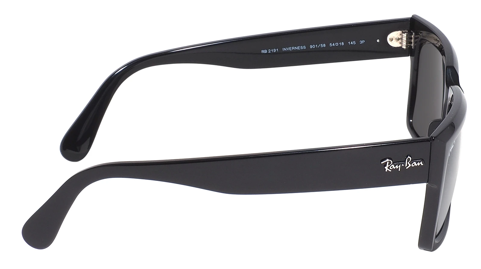 Солнцезащитные очки Ray-Ban 2191 901/58 оригинальный размер фото 3