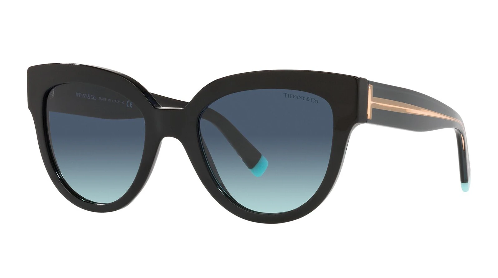 Женские солнцезащитные очки Tiffany&Co 4186 80019S оригинальный размер фото 1