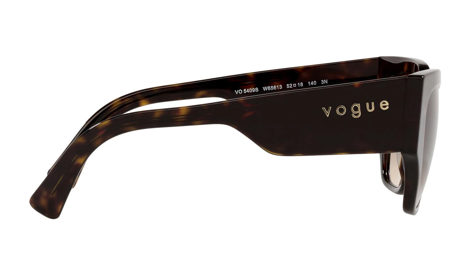 Солнцезащитные очки Vogue 5409S W65613 оригинальный размер фото 3