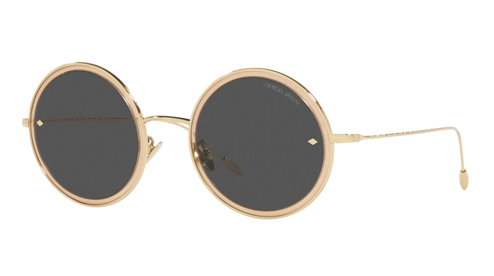 Женские солнцезащитные очки Giorgio Armani 6132 301387 оригинальный размер фото 1