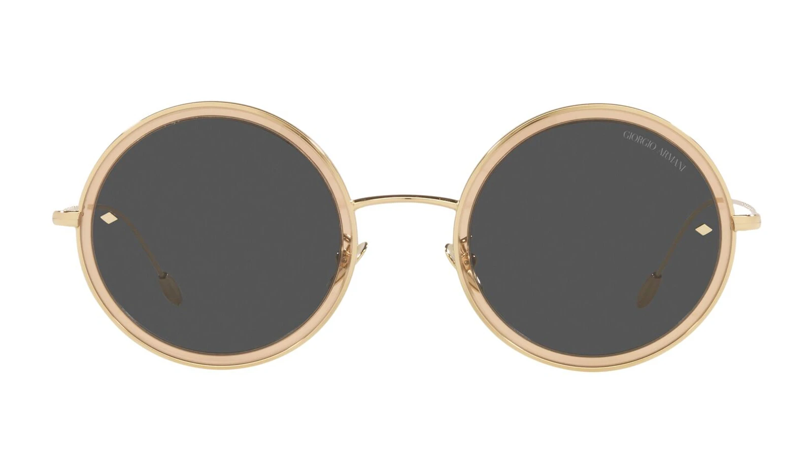 Женские солнцезащитные очки Giorgio Armani 6132 301387 оригинальный размер фото 2