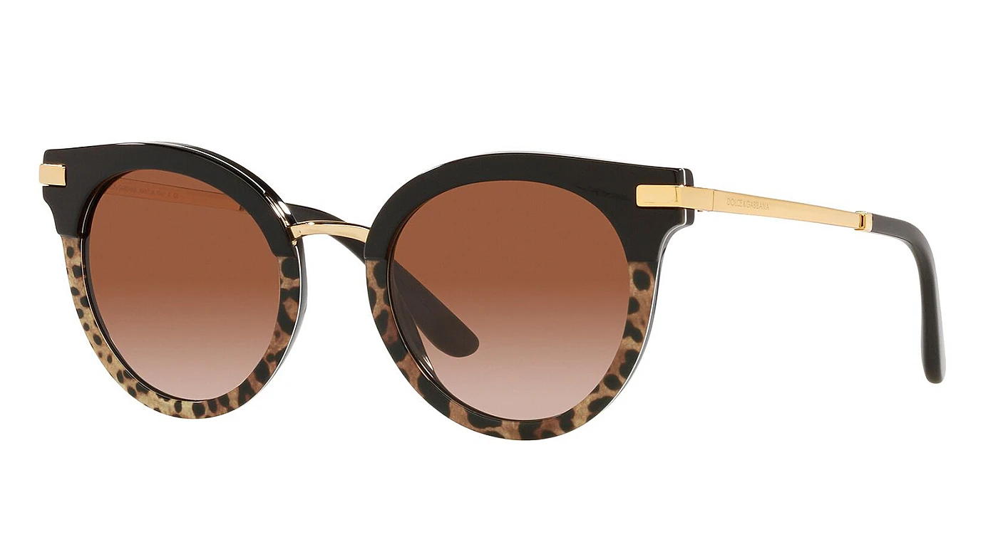 Женские солнцезащитные очки Dolce&Gabbana 4394 324413 фото 1