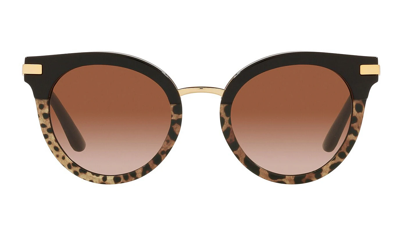 Женские солнцезащитные очки Dolce&Gabbana 4394 324413 фото 2