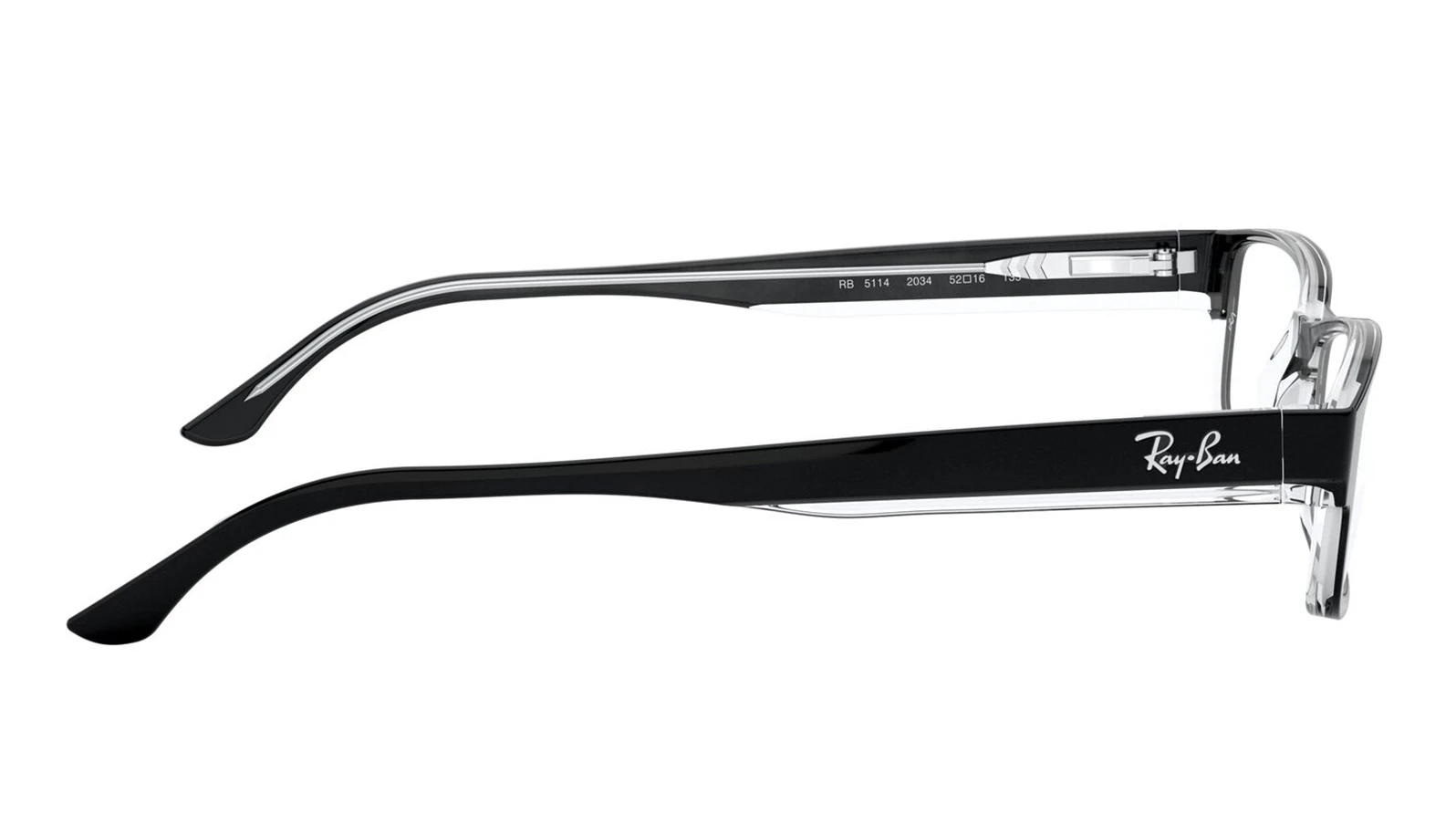Оправа для очков Ray-Ban Hightstreet RX 5114 2034 оригинальный размер фото 3