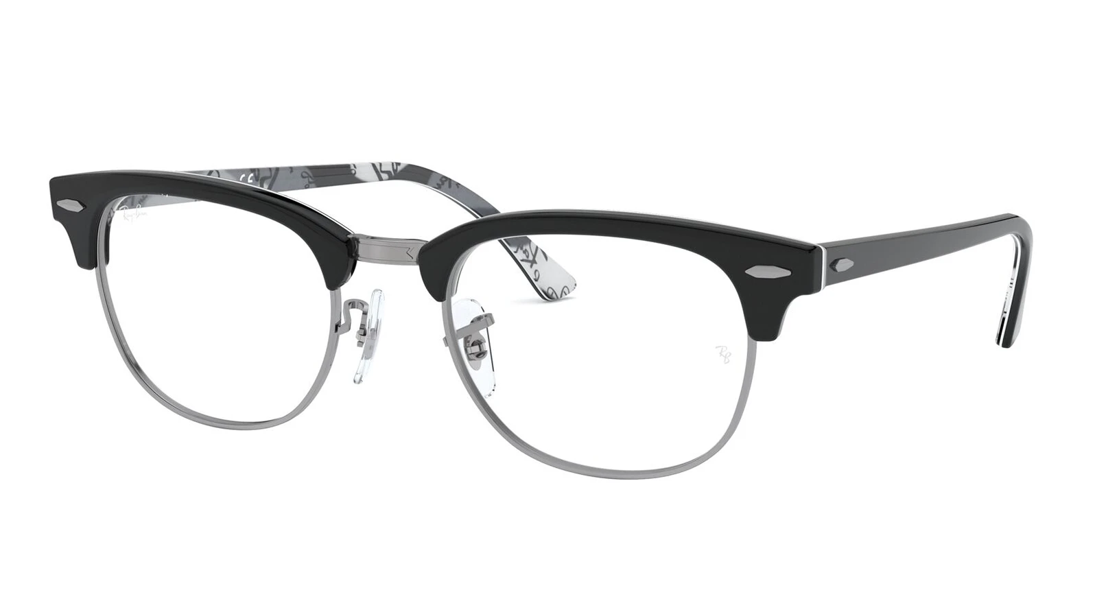 Оправа для очков Ray-Ban Clubmaster RX 5154 5649 оригинальный размер фото 1