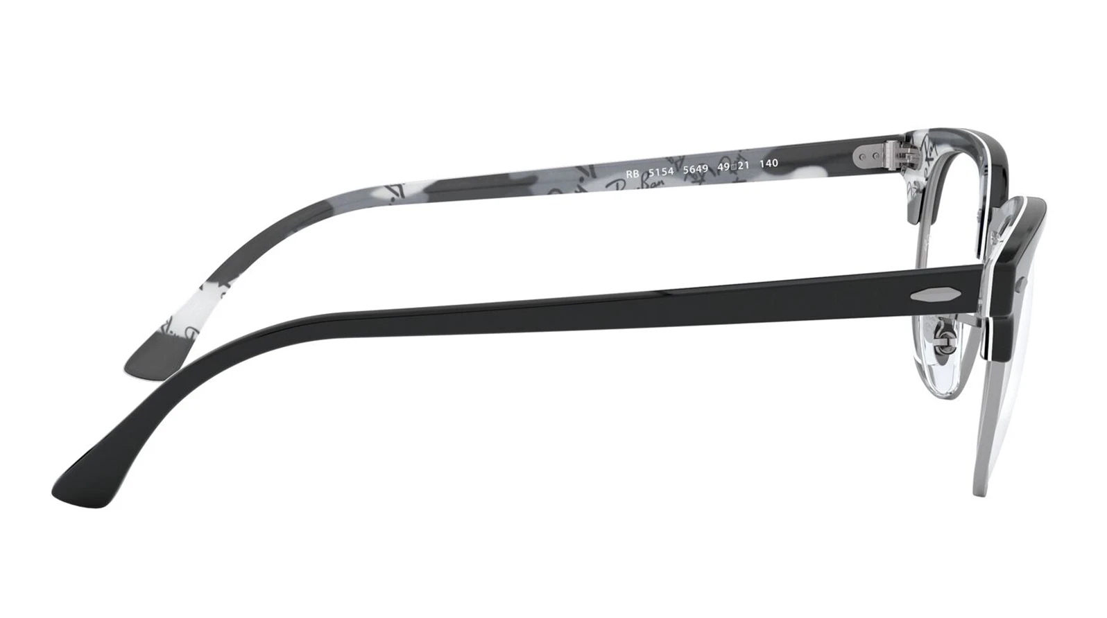 Оправа для очков Ray-Ban Clubmaster RX 5154 5649 оригинальный размер фото 3