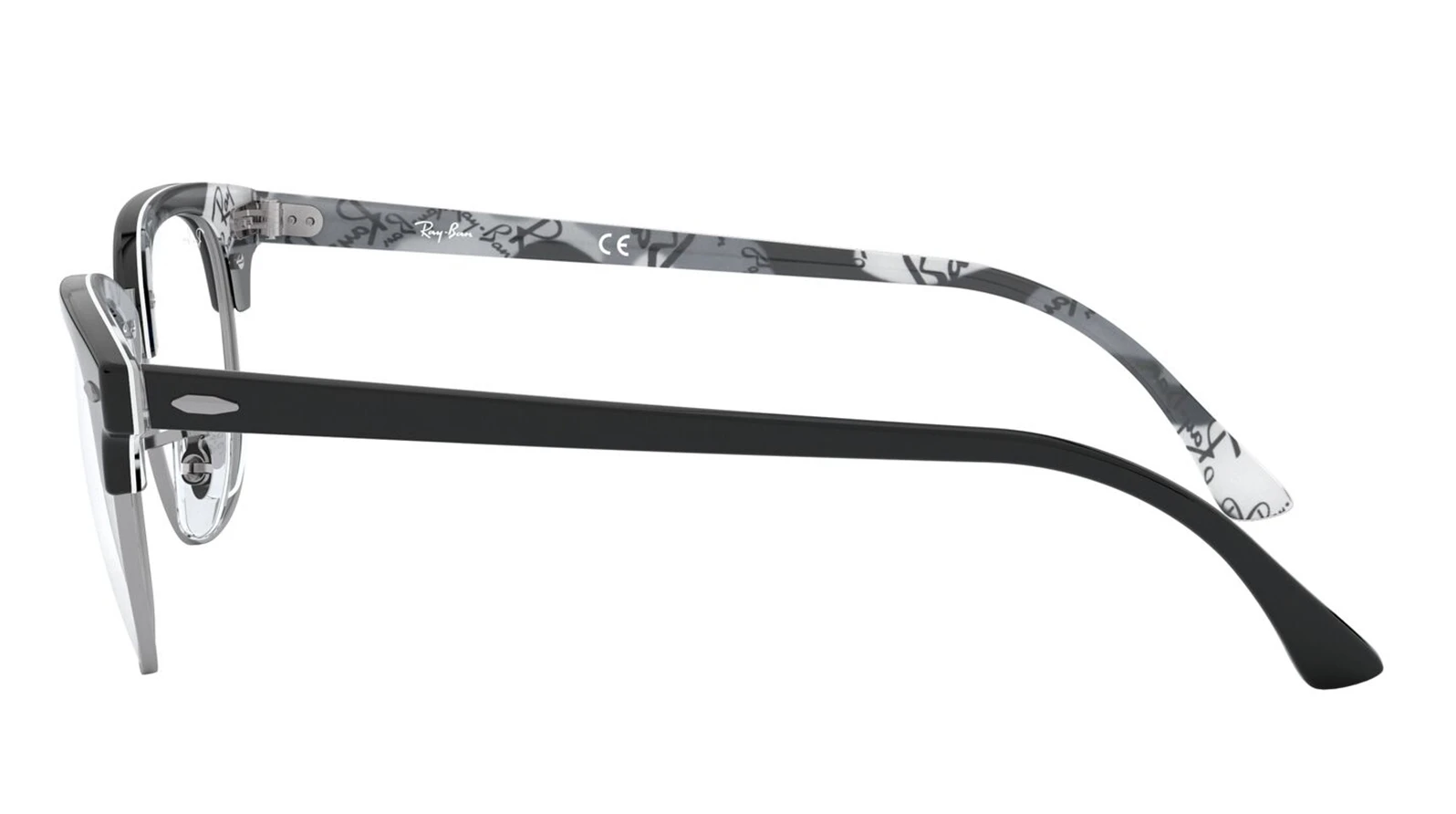 Оправа для очков Ray-Ban Clubmaster RX 5154 5649 оригинальный размер фото 4