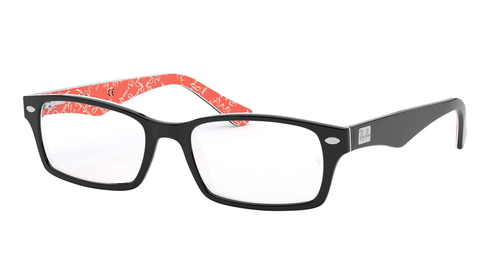 Оправа для очков Ray-Ban Highstreet RX 5206 2479 оригинальный размер фото 1