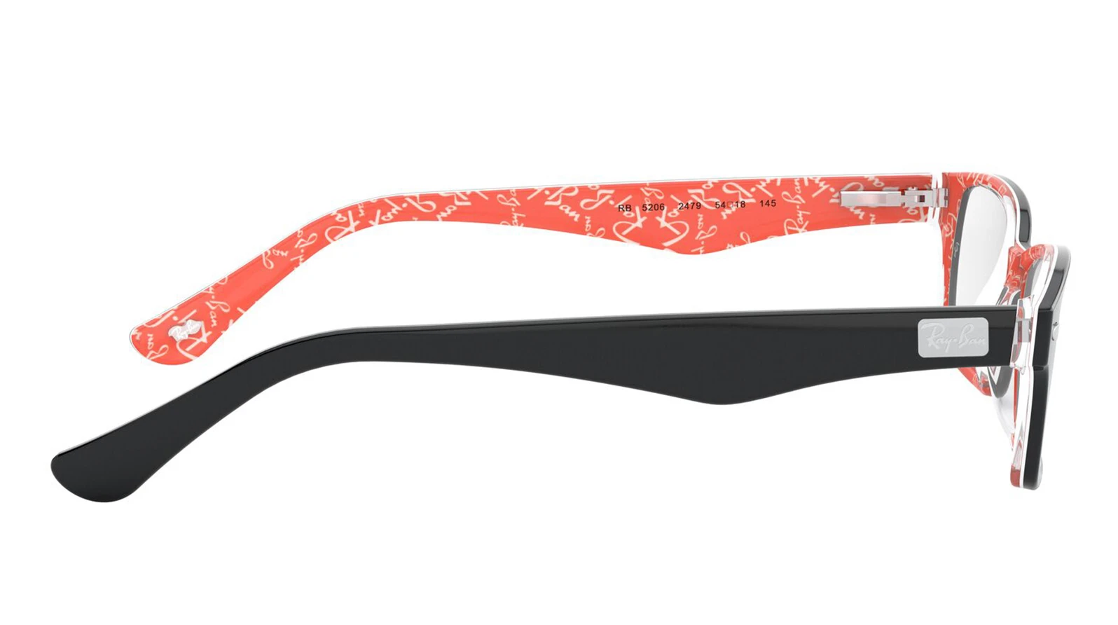 Оправа для очков Ray-Ban Highstreet RX 5206 2479 оригинальный размер фото 3