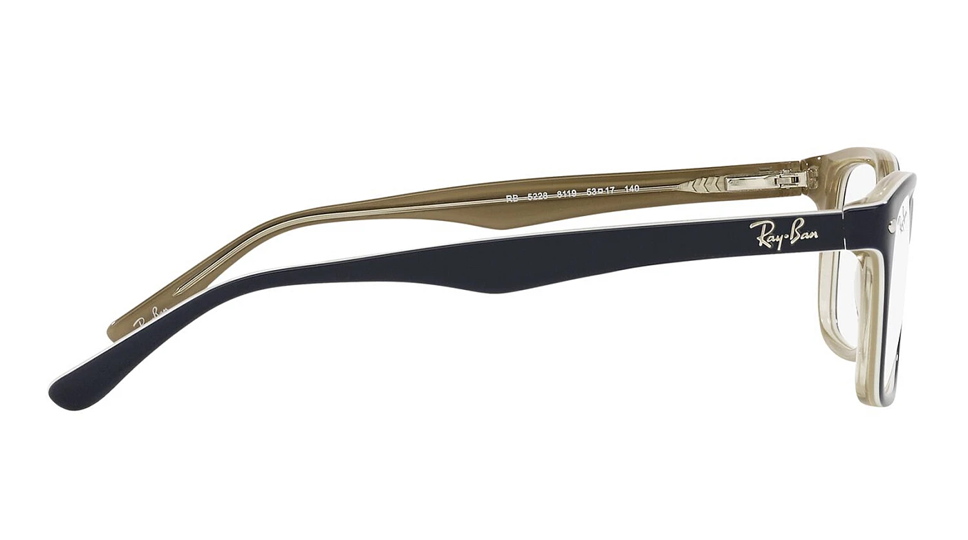 Оправа Ray-Ban Highstreet RX 5228 8119 фото 3