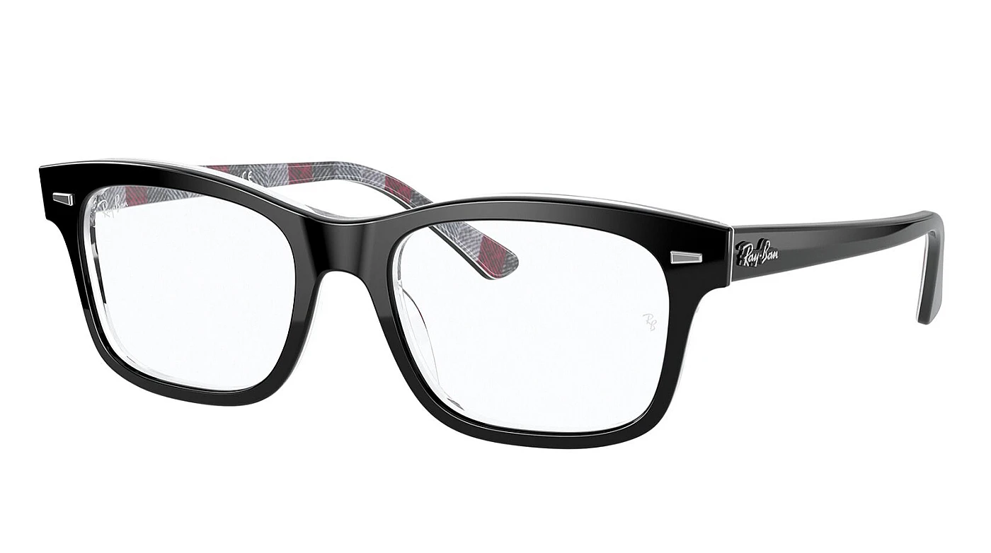 Оправа Ray-Ban MR Burbank RX 5383 8089 фото 1
