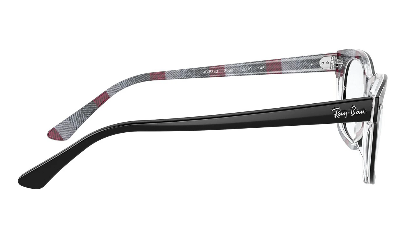 Оправа Ray-Ban MR Burbank RX 5383 8089 фото 3
