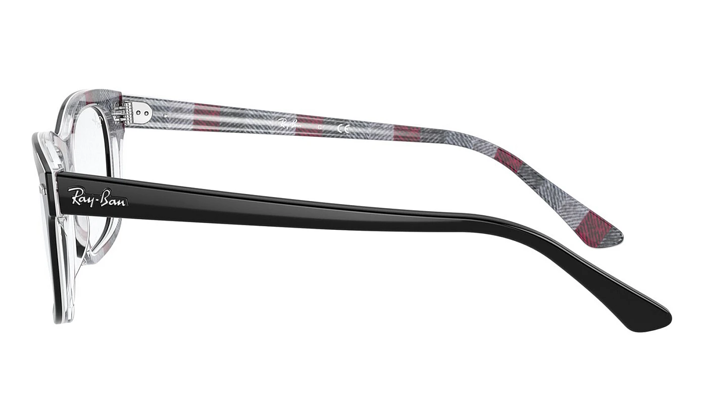 Оправа Ray-Ban MR Burbank RX 5383 8089 фото 4