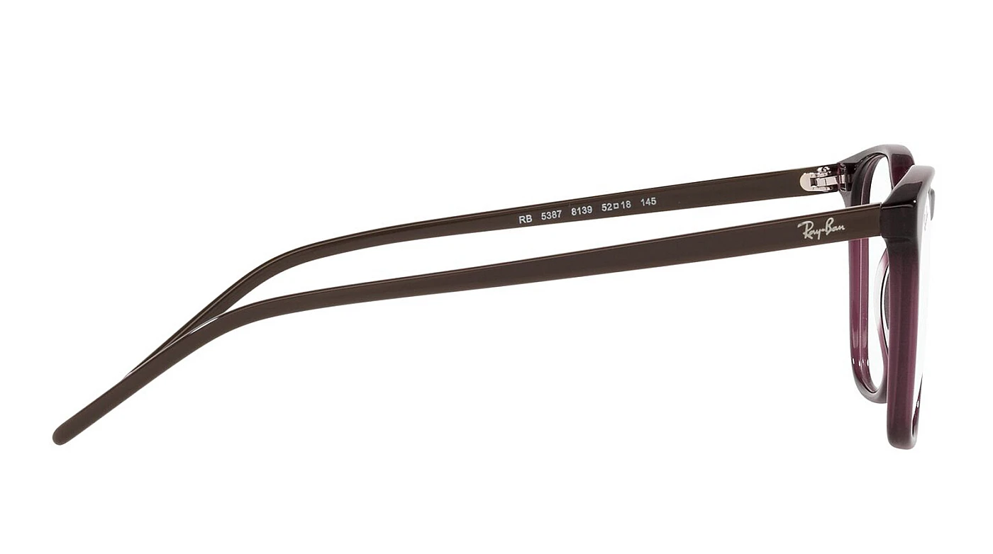 Оправа для очков Ray-Ban Highstreet RX 5387 8139 фото 3