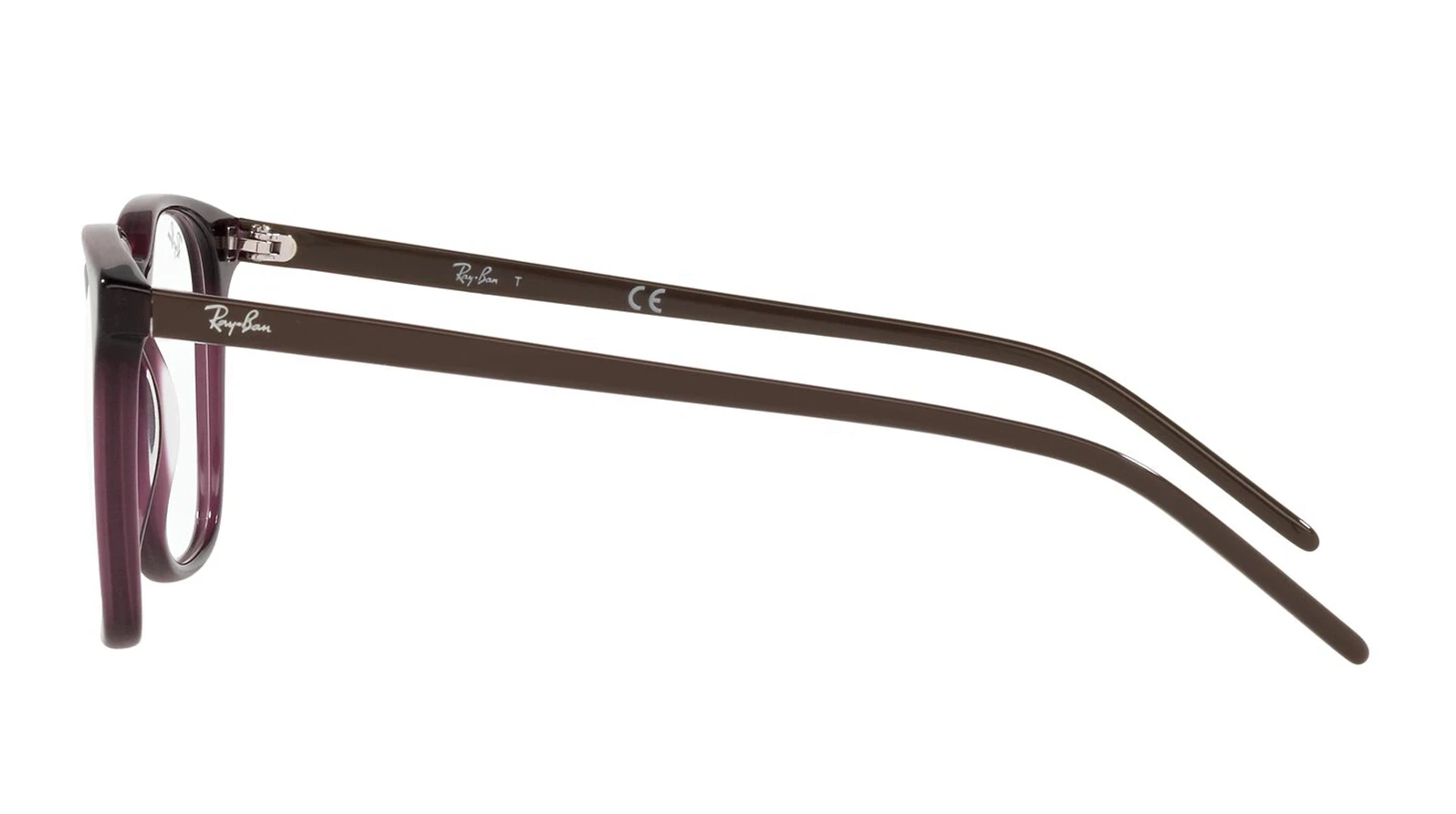 Оправа для очков Ray-Ban Highstreet RX 5387 8139 оригинальный размер фото 4