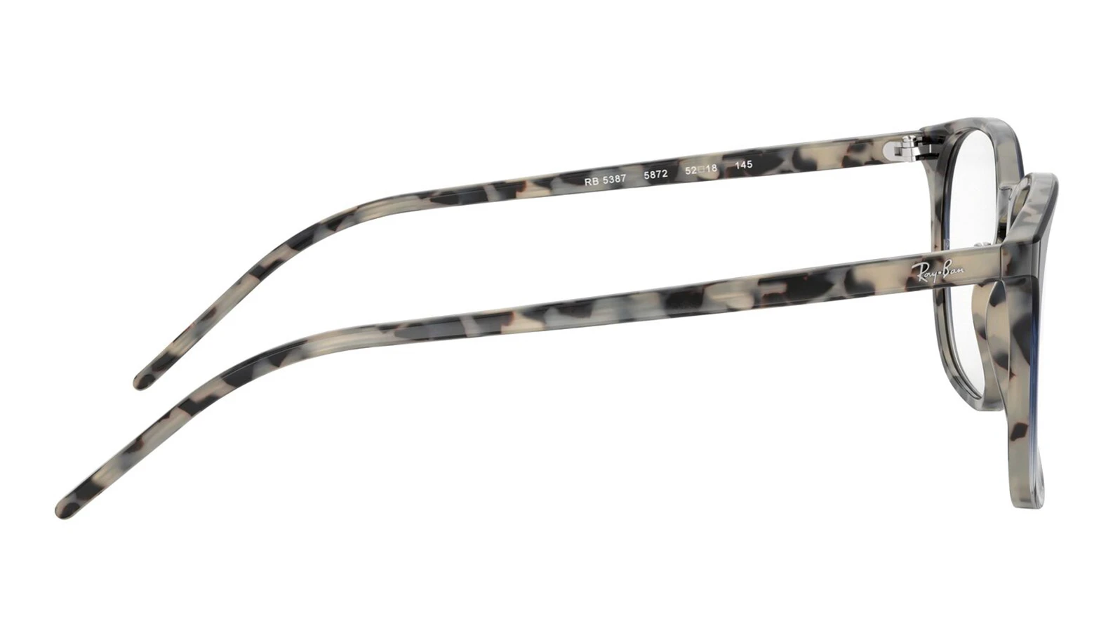 Оправа для очков Ray-Ban 5387 5872 (Italia) оригинальный размер фото 3