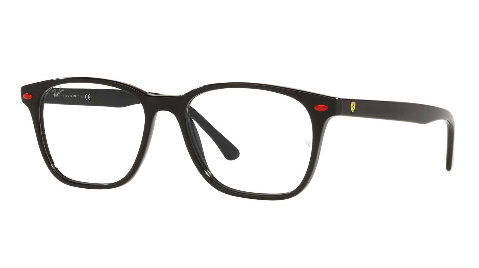 Оправа для очков Ray-Ban Scuderia Ferrari RX 5405M F601 оригинальный размер фото 1